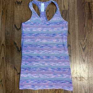 Iviva athletic tank top